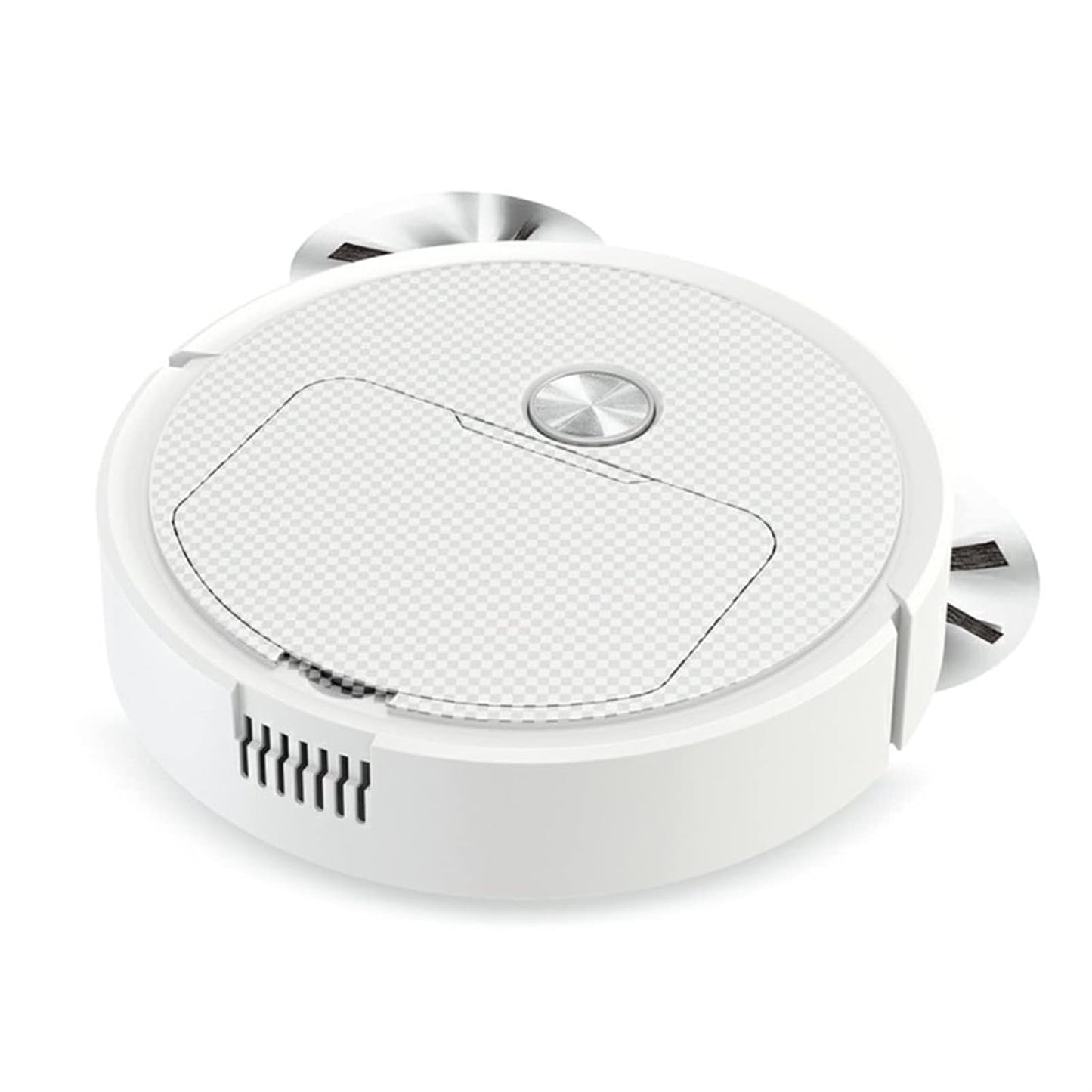 3-in-1 Smart Robot Vacuum Cleaner | Mini Wireless Home Sweeper with Intelligent Cleaning