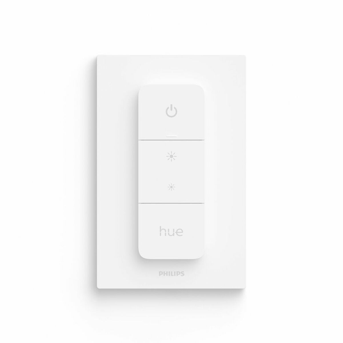 Philips Hue Dimmer Switch V2 | Wireless Smart Light Control Switch