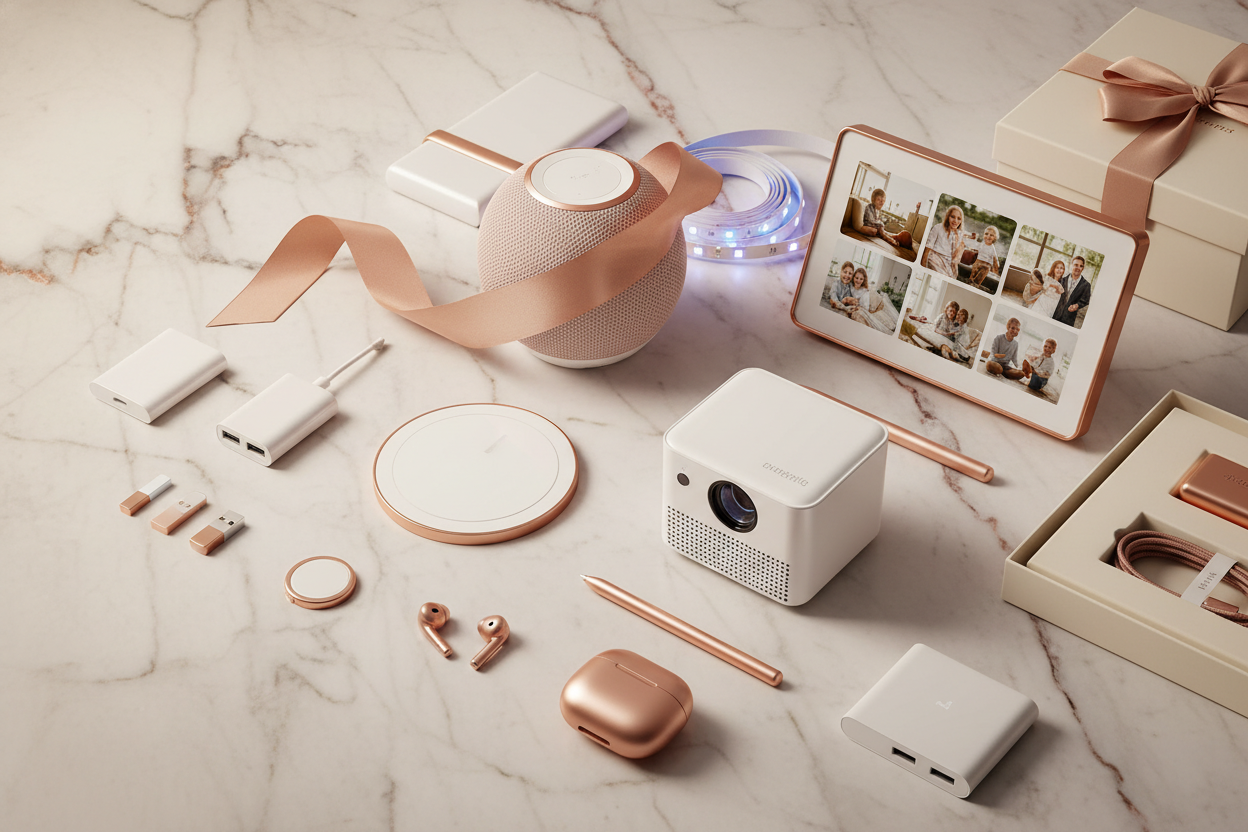 🎁 Gadgets & Gifts
