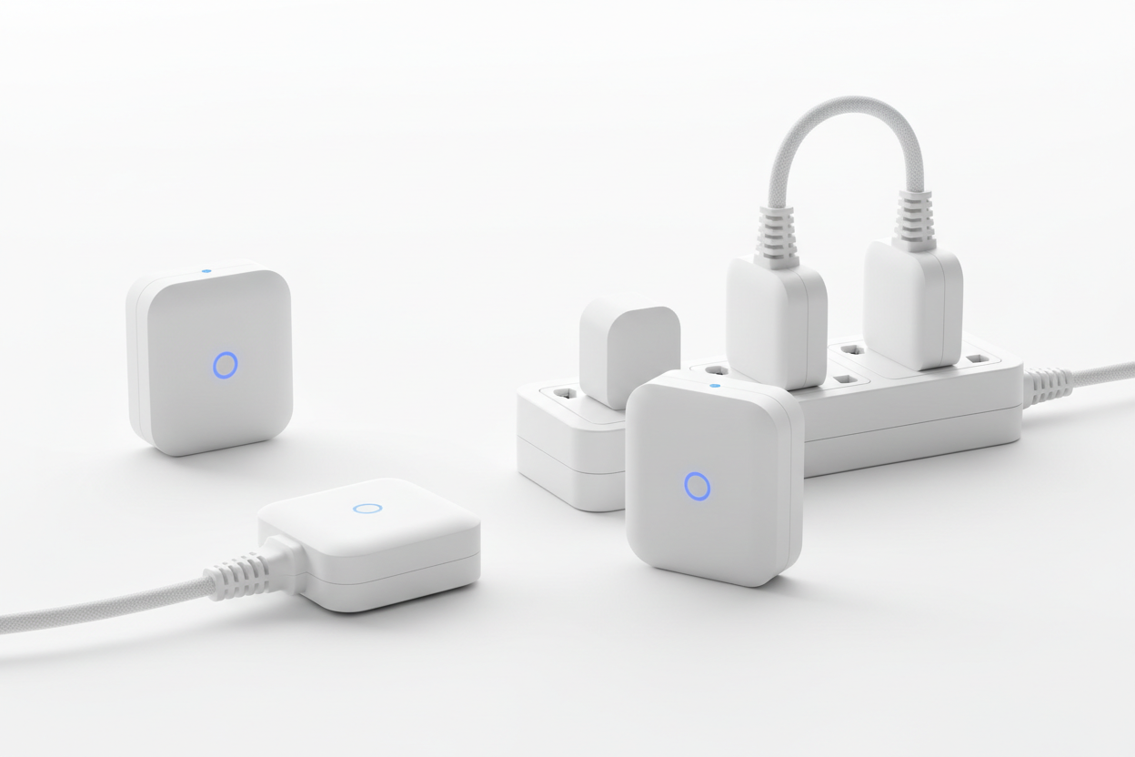 🔌 Smart Plugs & Power Control