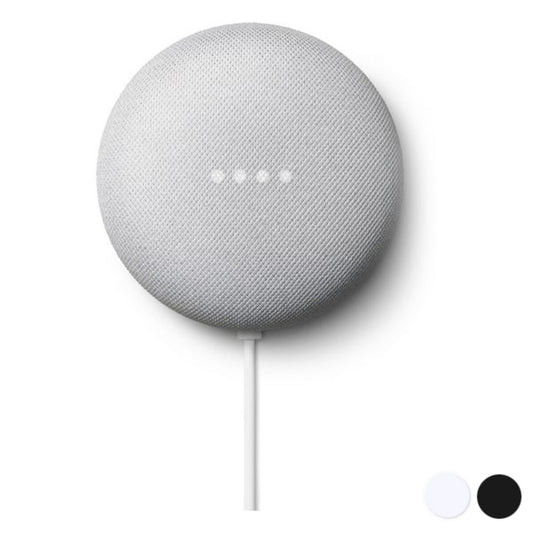 Smart Loudspeaker with Google Assist