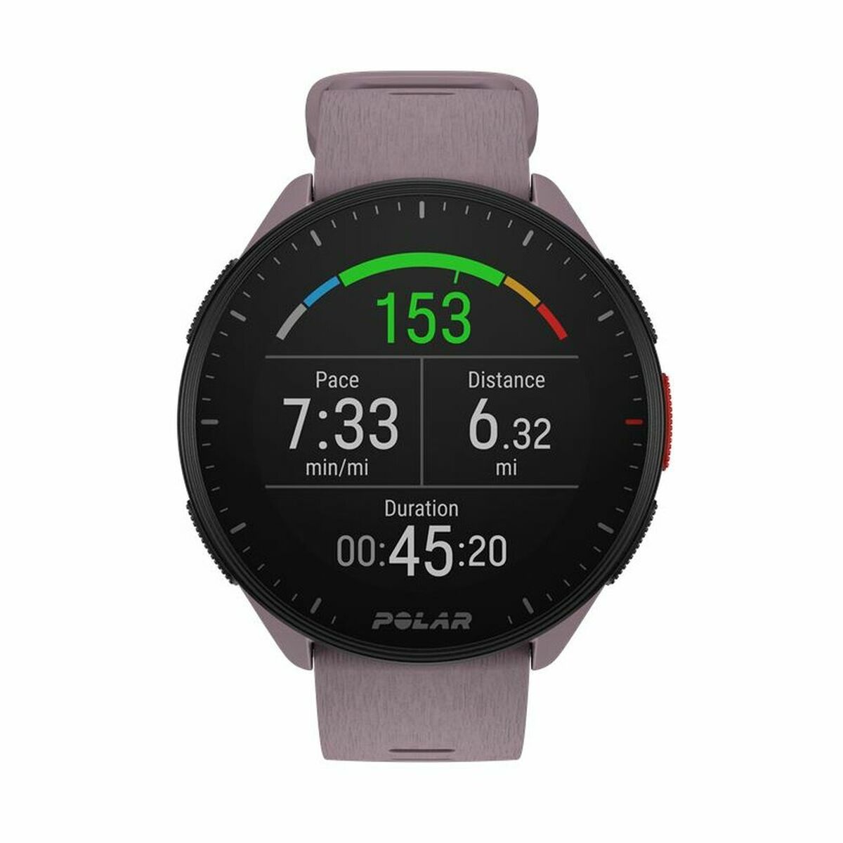 Smart Watch with Pedometer