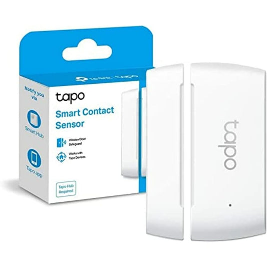 TP-Link T110 Smart Door & Window Sensor | Wireless Home Security Sensor