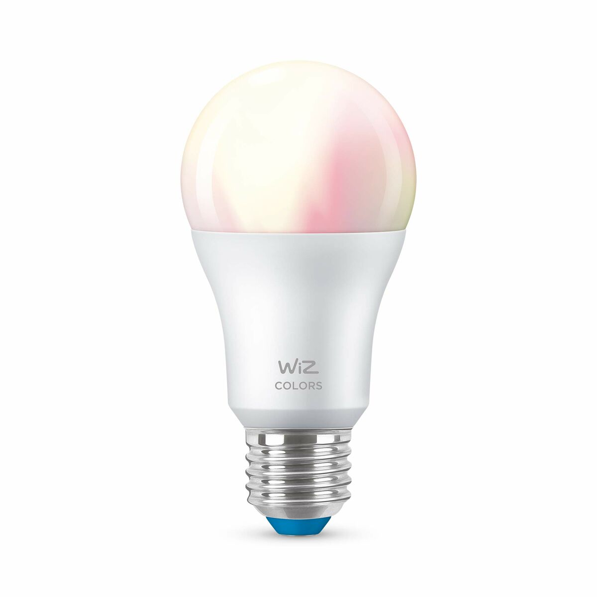 Smart Light Bulb Philips Wiz A60 | E27, Wi-Fi, Adjustable White & Multicolour