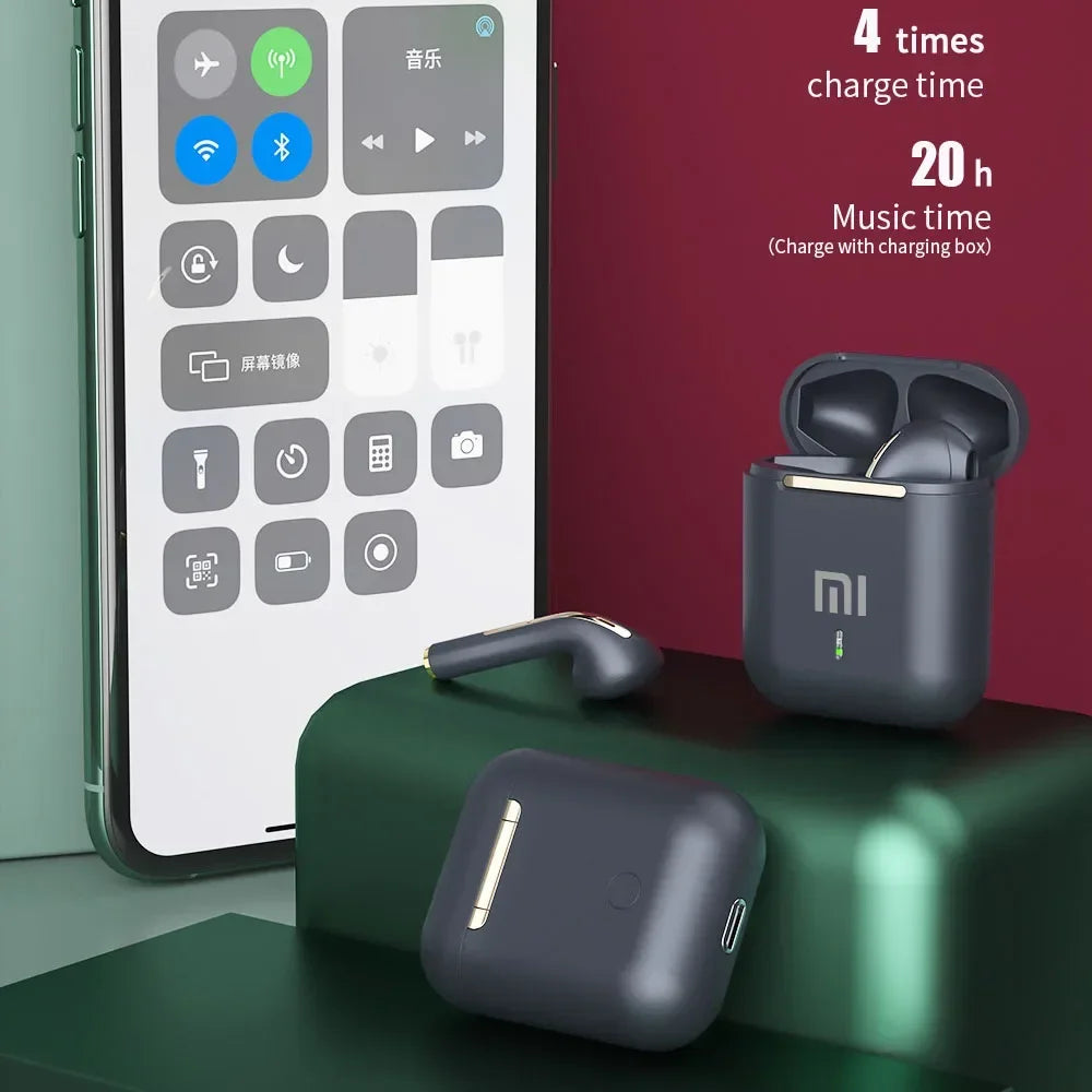 Original XIAOMI J18 Wireless Bluetooth Ear Buds