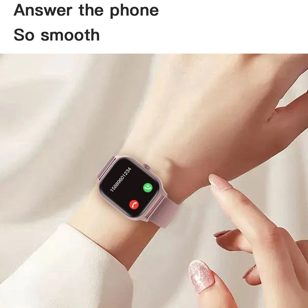 Smart Watch Android