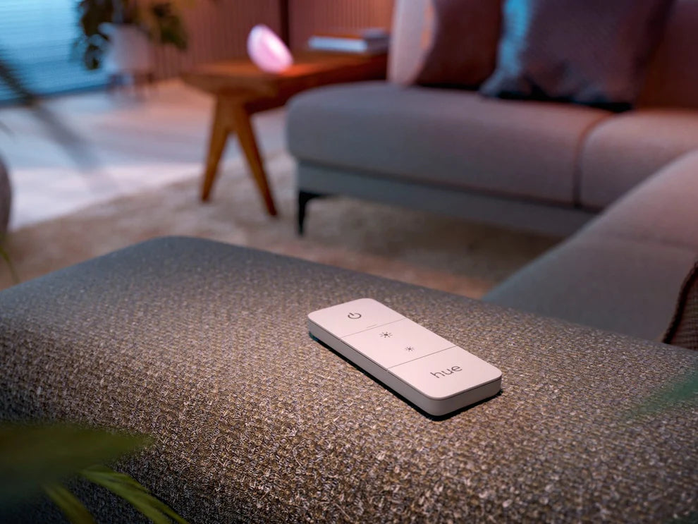 Philips Hue Dimmer Switch V2 | Wireless Smart Light Control Switch