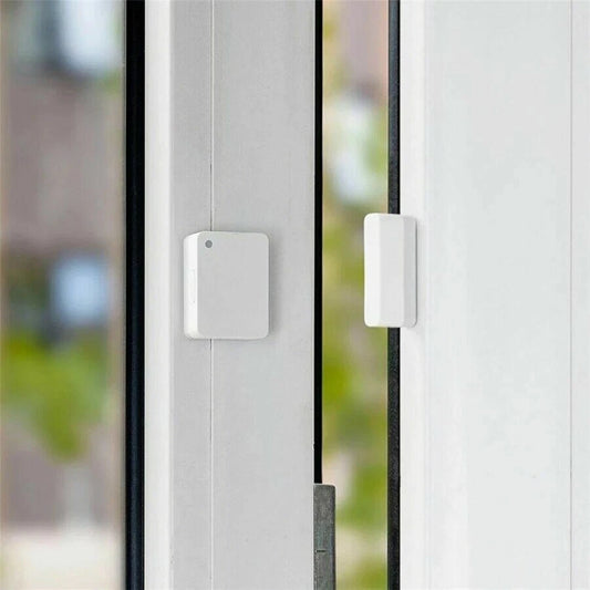 Xiaomi Mi Door and Window Sensor 2 | Smart Door & Window Sensor with Light Detection